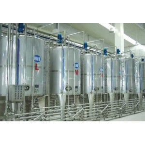 供应广州科之瑞不锈钢KZR-1K发酵罐生产加工专业定制