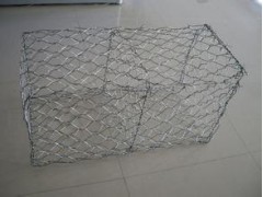 镀锌固滨笼，pvc固滨笼专业装石头钢丝网