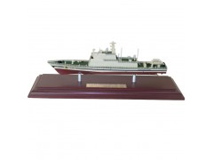 船模型生产 船模型制造 船模型制作 318巡逻艇模型