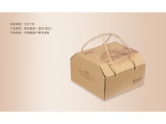 富晨蛋糕盒-屋形方盒-欧陆情