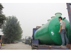潍坊山东地埋式一体化污水处理设备厂家