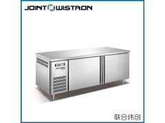 贵州省 优质厂家联合纬创机械--供应冷藏工作台
