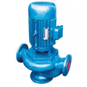 管道排污泵80GW50-25-5.5污水离心泵