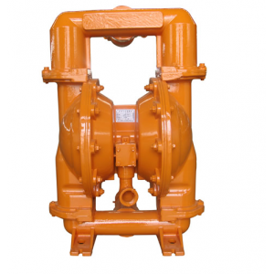 BQG125-0.45矿用气动隔膜泵厂家最新报价BQG125-0.45矿用气动隔膜泵--简介