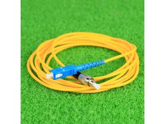 品质 SC-ST ST-SC 3米 单模光纤跳线