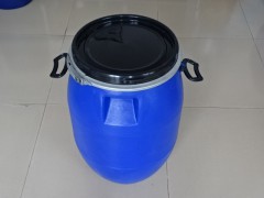 耐腐蚀60公斤化工塑料桶厂家直销