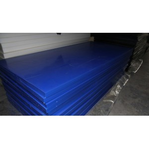 MC901蓝色尼龙板，浇铸蓝色尼龙板棒批发零售
