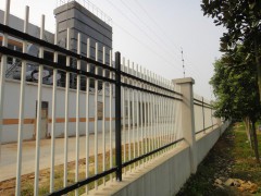 防锈护栏别墅围栏小区围墙栅栏铁艺工厂护栏隔离栏