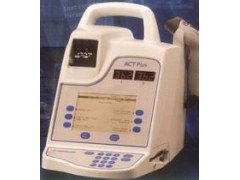 自动凝血时间测定仪——美敦力ACT PLUS 咨询电话021-80214426