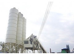 供应HZS75混凝土搅拌站帝海机械厂家直销质量保证