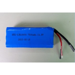 18650锂离子电池14.8V－7500mAh