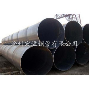 国标螺旋钢管材质用途 供应2620m螺旋管现货