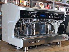WEGA polaris半自动咖啡机意式商用 高杯版