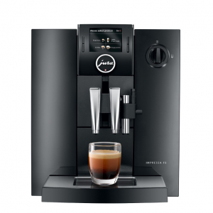 JURA/优瑞 F8全自动咖啡机商用意式