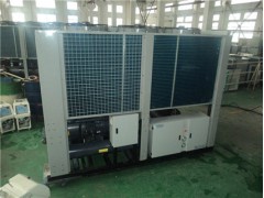 风冷螺杆冷水机/冷水机组/水循环降温/水箱式冷水机