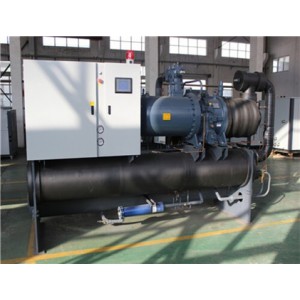 水冷螺杆式冷水机/南京冷水机/水循环降温