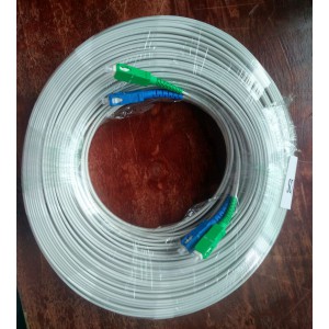 SC-SC 3米单模单芯光纤跳线尾纤电信级