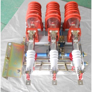FKN12-12压气式负荷开关-带熔断器组合器