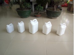 1升塑料桶2升塑料桶2.5升塑料桶4升塑料桶