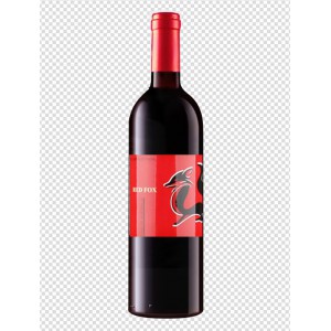 专业批发原装进口红酒 澳洲赤狐梅洛干红葡萄酒