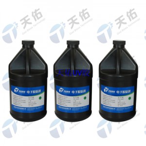 销售天诺电子UV胶TN6321 TFT液晶封口专用胶水