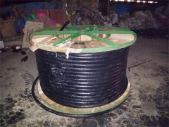 杭州建德千岛湖废旧电线电缆回收价格