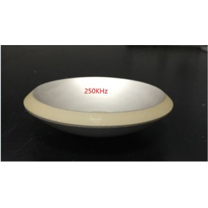 250KHZ压电陶瓷聚焦超声片