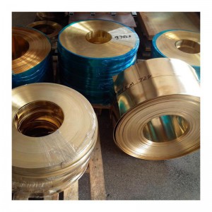 批发c2680青铜带，耐酸碱c2680黄铜带，铜箔0.1mm