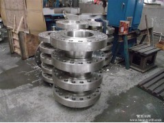 国标碳钢大型螺纹法兰生产厂家