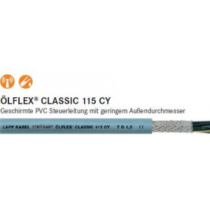 LAPPKABEL OLFLEX CLASSIC 115CY