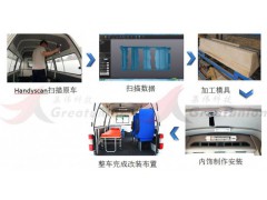 汽车改装三维扫描抄数解决方案图1