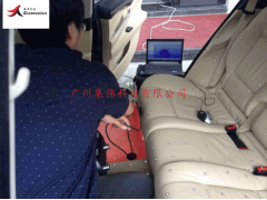 汽车座椅三维扫描抄数解决图1
