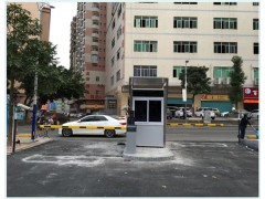 蓝西特科技停车场出入口管理系统：可支付宝、微信支付