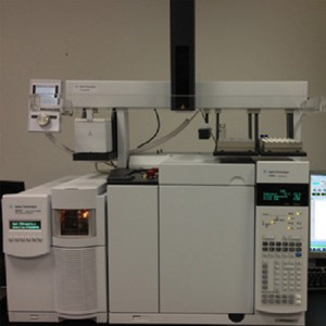 气相色谱质谱联用仪 GC-MS 6800，邻苯类检测仪器