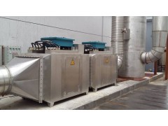UV光催化氧化-废气净化器，印刷废气处理装置