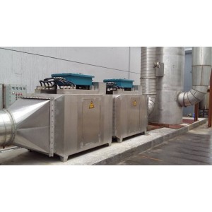 UV光催化氧化-废气净化器，印刷废气处理装置