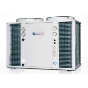 空气能低温型热泵热水器 - DBT-R-10HP/D