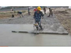 江苏盐城本田混凝土振动尺批发 3米汽油水泥路面刮平尺