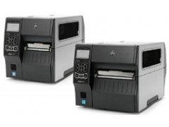 Zebra ZT410热转印工业打印机，4英寸，203dpi、300dpi、600dpi分辨率可选