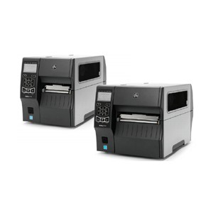 Zebra ZT410热转印工业打印机，4英寸，203dpi、300dpi、600dpi分辨率可选