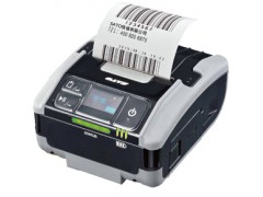 SATO VP208热敏2英寸便携式打印机，高速，坚固耐用