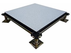 供应美格硫酸钙防静电地板、防静电活动地板、机房架空地板
