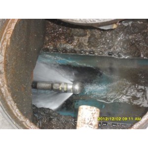无锡惠山区工厂污水管道-排污管网疏通