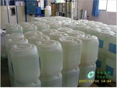 西安蒸馏水 工业蒸馏水