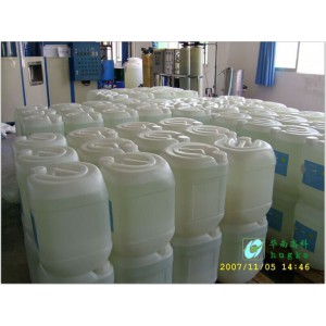 西安蒸馏水 工业蒸馏水