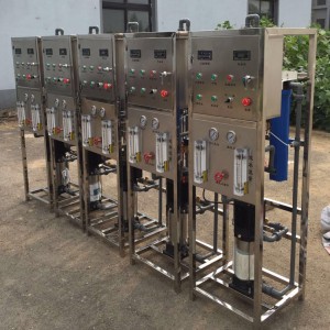 鑫富涞RO-250L/H  纯水净水设备  纯水设备
