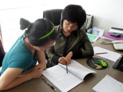 襄阳初中英语辅导班，中考英语培训班，考试轻松得百分以上