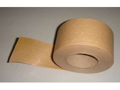 大量生产出售  牛皮纸胶带 湿水牛皮纸加厚加密