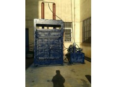饮料瓶铁罐回收压缩打包机回收站60吨液压打包机