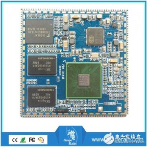 三星S5P4418核心板，ARM Cortex-A9架构